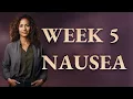 Why Do Women Experience Nausea in Pregnancy Week 5