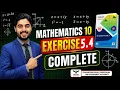 Ex 5 4 Class 10 Class 10th Math New Book Chapter 5 Exercise 5 4 Complete Punjab Board PECTAA