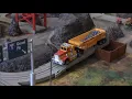 TYCO US1 Custom Portable Track Layout