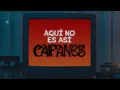Caifanes - Aquí No Es Así (Letra / Lyrics [Edición 2026])