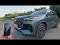 Download Lagu New Chery Tiggo 8 2025 (1.6 TGDI 147 hp 7DCT) POV Test Drive
