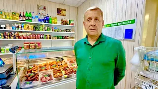 Олег Зубков открывает в Симферополе магазин с ПРАВИЛЬНЫМИ ПРОДУКТАМИ на проспекте Победы 7!