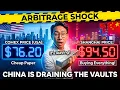 Lagu CHINA JUST BROKE IT: Shanghai Silver Trading at $94 (Massive Arbitrage)