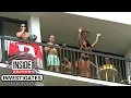 This Is How Dangerous Balconies Can Be During Spring Break
