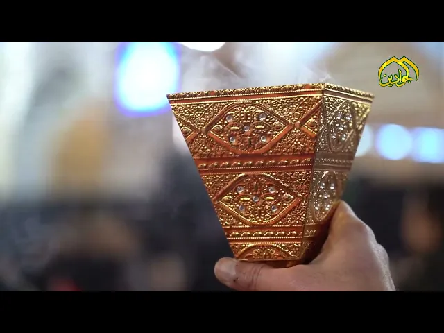 ⁣ليس للحب قوانين، لكن فطرة أزلية ترجمتها أيام العشق الكاظمي لحظات تختزل السنين
