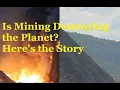 Mining Advantages and Disadvantages