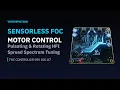 Real-Time Telemetry Spread Spectrum HFI Firmware Dev Log