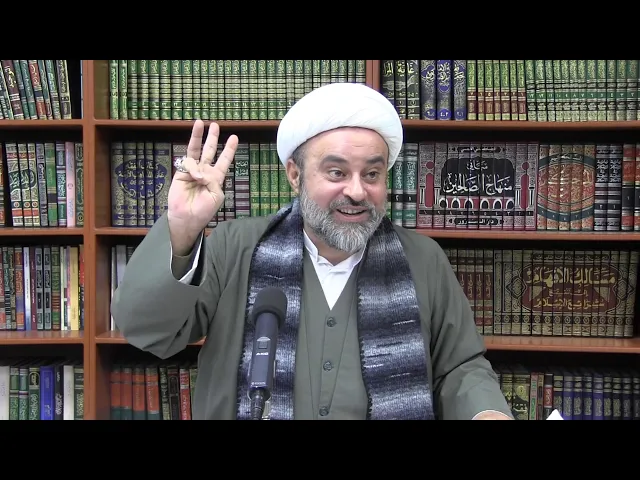 ⁣31 - الضمير (1) - شرح السيوطي   - الشيخ علي عيديبي