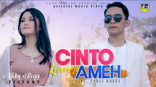 vicky koga ft tiffany cinto loyang jo ameh official music video lagu minang terbaru 2020