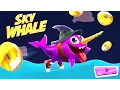 Sky Whale New Update Halloween Costumes AND Scene - Nickelodeon Games