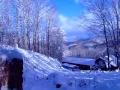 Angels Retreat on a snow day