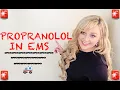 Medication Notecards Propranolol
