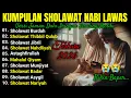 Lagu 🌿 Kumpulan Sholawat Lawas Iringan Seruling Merdu | Musik Religi Klasik Penyejuk Hati \u0026 Jiwa
