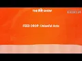 FEED DROP Unlawful Acts The RR Show Reddit Stories Narrated