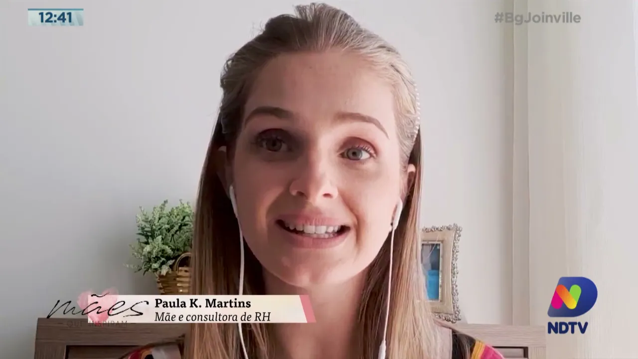 Mães que Inspiram: Exemplos de mães que se superaram na pandemia