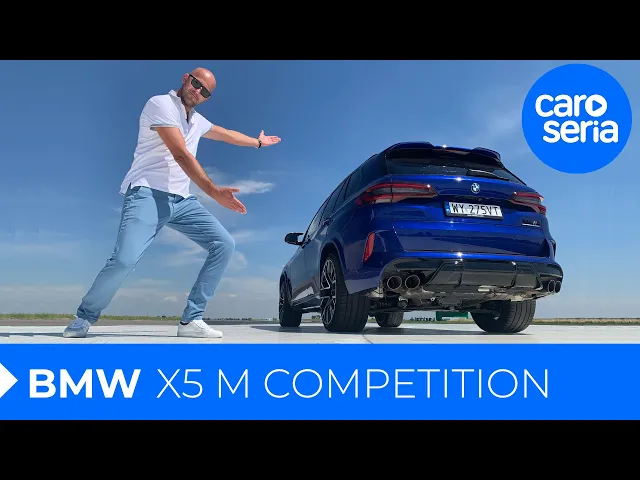 BMW X5 M, prosiliście o tanie auto, to macie! (TEST PL) | CaroSeria
