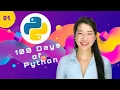 100 Days of Code The Complete Python Pro Bootcamp for 2022
