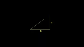 c program for pythagoras theorem