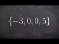 Learn how to write the equation of a polynomial in standard form given zeros
