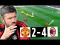 What We Learned From Manchester United s TERRIBLE 4-2 Loss To Milan