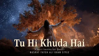 tu hi khuda hai soulful sufi qawwali of divine love nusrat style qawwali