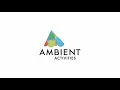 Download Lagu Introduction to Ambient Activity