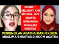 Download Lagu HALELUYA‼️BUKTI NYATA PENGINJILAN AGATHA BERHASIL SELAMATKAN 1 JIWA LAGI