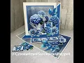 Download Lagu Easelkaart met Blue Meadow (29-6-25)