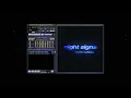 night signs (space calling) - Uppermost