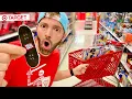 NO LIMIT NO BUDGET Tech Deck Shopping Spree