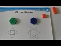 PreK Math - Pattern Blocks Puzzles