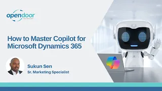 How to Master Copilot for Dynamics 365