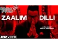 Lagu 'Zaalim Dilli' Video Song | Dilliwaali Zaalim Girlfriend | Jazzy B, Hard Kaur