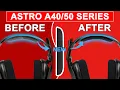 SOULWIT How to Replace Astro A40 A50 Gen Headband Repair Parts Kit