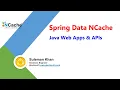 Spring Boot Caching with NCache Distributed Cache