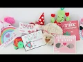 Get 12 Free Valentine Printables