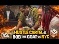 Hustle cartel Bob da goat vs nyc 100 000 dice game