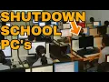 Shutdown Every Single PC On Your School Network With CMD