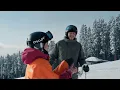 Skiing Snowboarding at Nakiska Family-Friendly Ski Resort Near Calgary