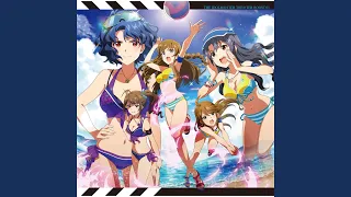 ビッグバンズバリボー!!!!! / 高坂海美, 所恵美, 高山紗代子, 豊川風花, 横山奈緒（THE IDOLM@STER THE@TER BOOST 01）