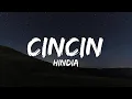 Download Lagu Hindia - Cincin (Lyrics / Lirik Indonesia)