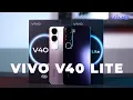 Download Lagu VIVO V40 Lite Unboxing \u0026 Full Review: Performance, Camera, Battery \u0026 More!