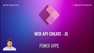 How to use Web API in Power Apps model driven app to add record in Dataverse table using JavaScript