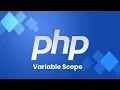 PHP Variable Scope Tutorials in Hindi