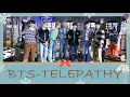 Download Lagu BTS (방탄소년단) - TELEPATHY (잠시) [Easy Lyrics] || Lirik dan Terjemahan || INDO