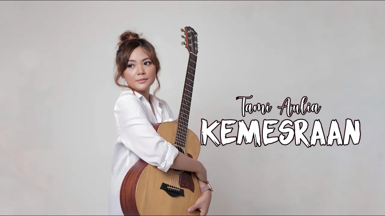 TAMI AULIA | IWAN FALS - KEMESRAAN (LIRIK) TAMI AULIA | IWAN FALS - KEMESRAAN (LIRIK)