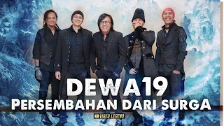 Download @Dewa19  FEAT ARI LASSO - PERSEMBAHAN DARI SURGA MP3