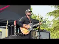 If Not For You - Shakey Graves Live at Remlinger Farms in Carnation, Washington 8/9/2024