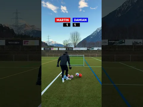 Football Bowling Challenge