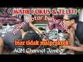 Download Lagu HASIL AKHIR🇮🇩‼️ HONDA VARIO BERSUARA KASAR KLOTOK KLOTOK